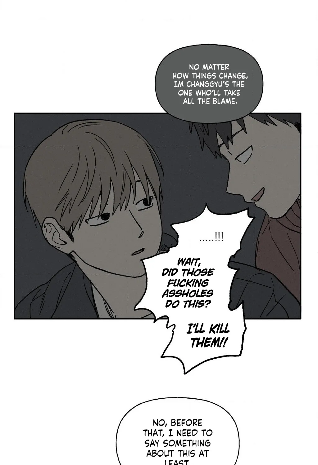 3XLOVE Chapter 57 - page 12