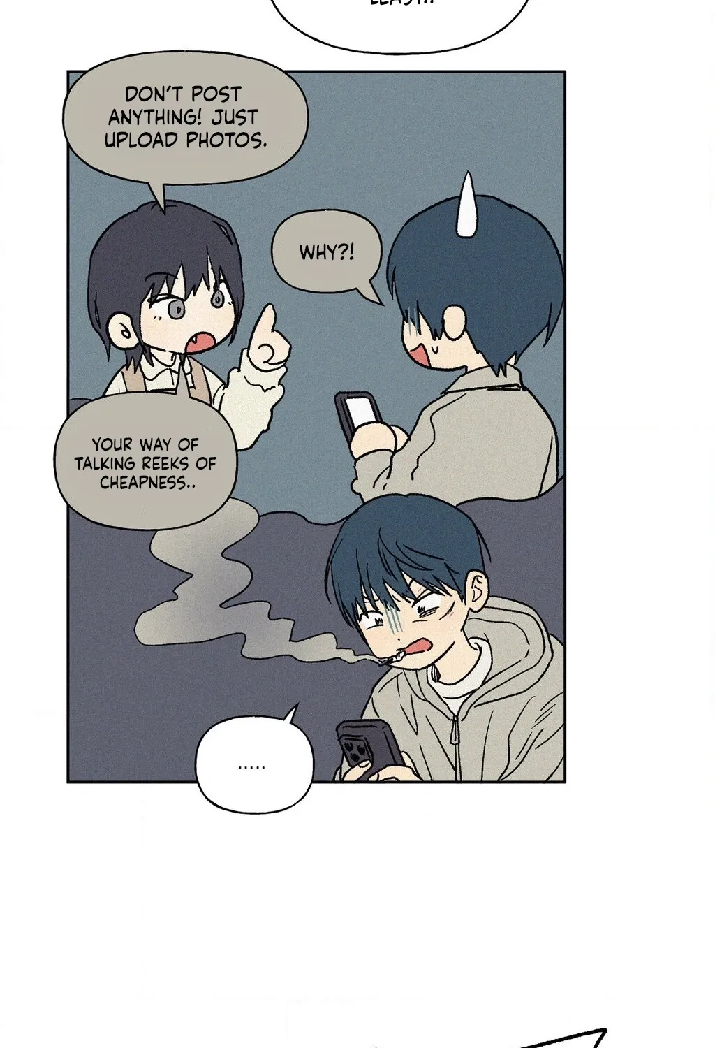 3XLOVE Chapter 57 - page 13