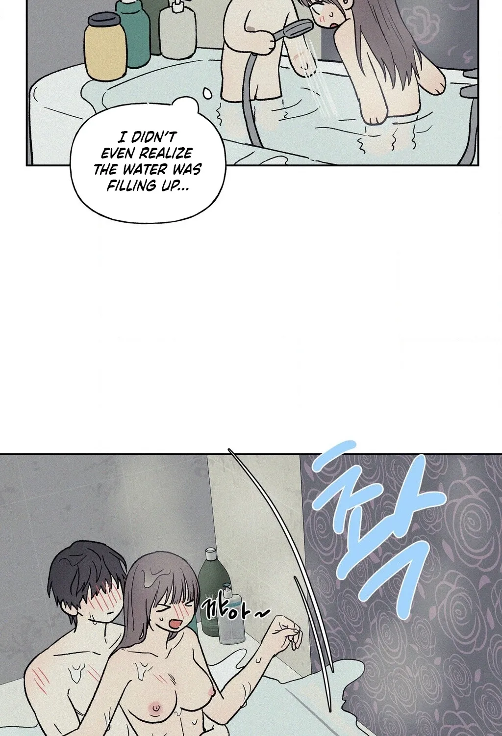 3XLOVE Chapter 57 - page 28
