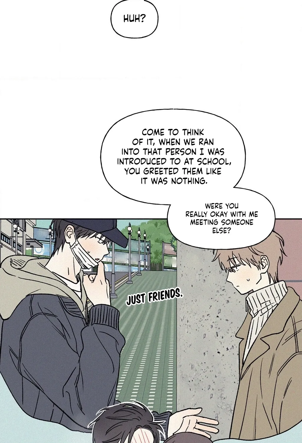 3XLOVE Chapter 57 - page 39