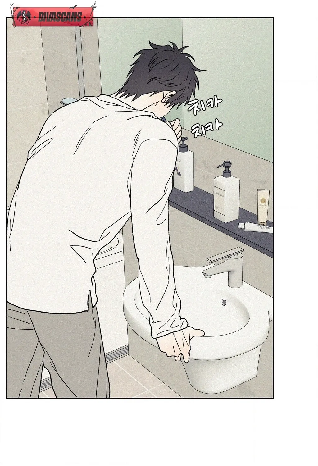 3XLOVE Chapter 57 - page 56