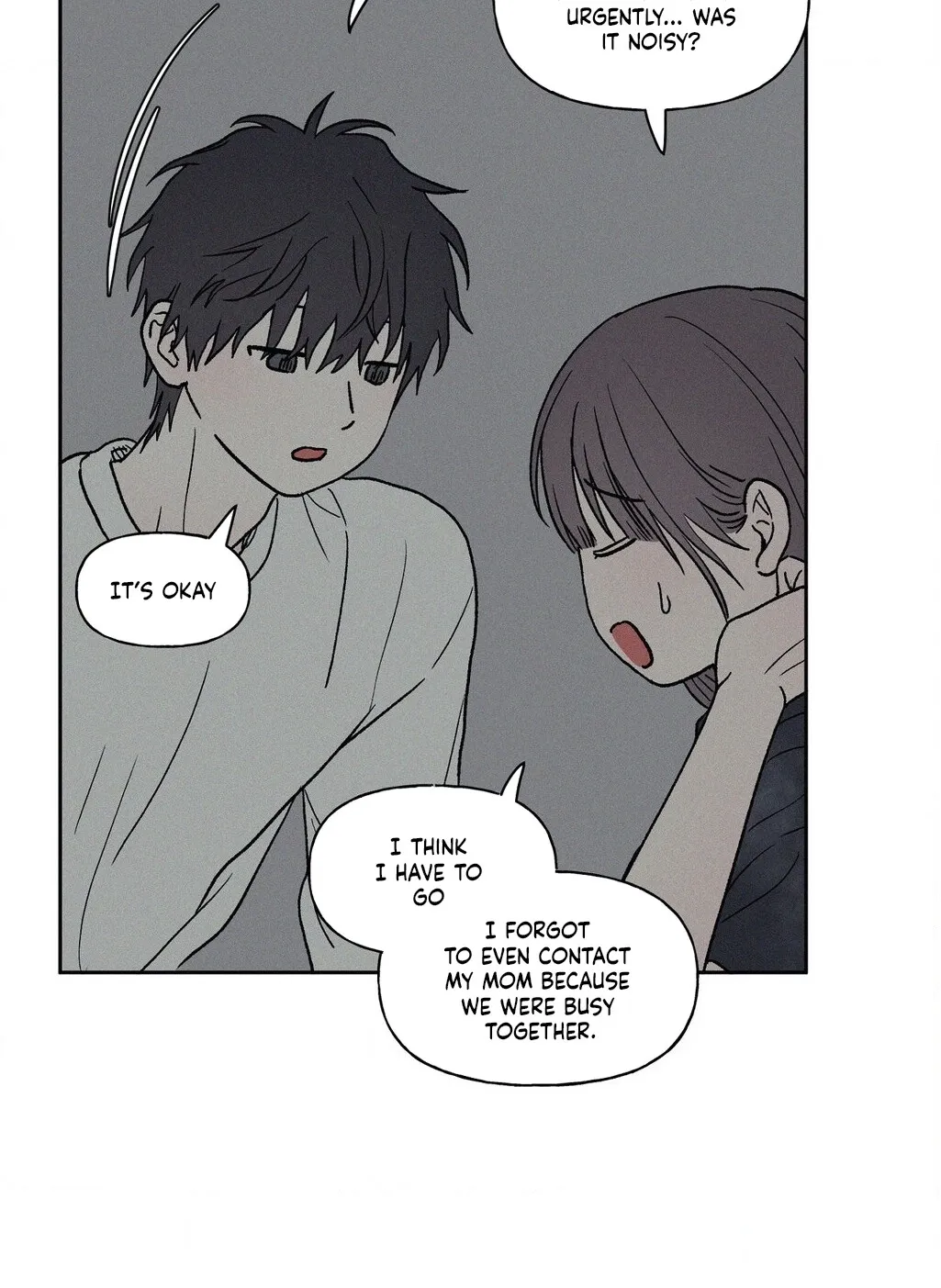 3XLOVE Chapter 57 - page 65
