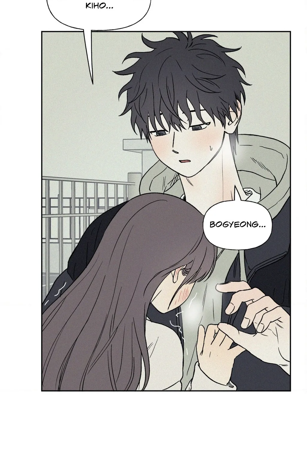 3XLOVE Chapter 44 - page 36