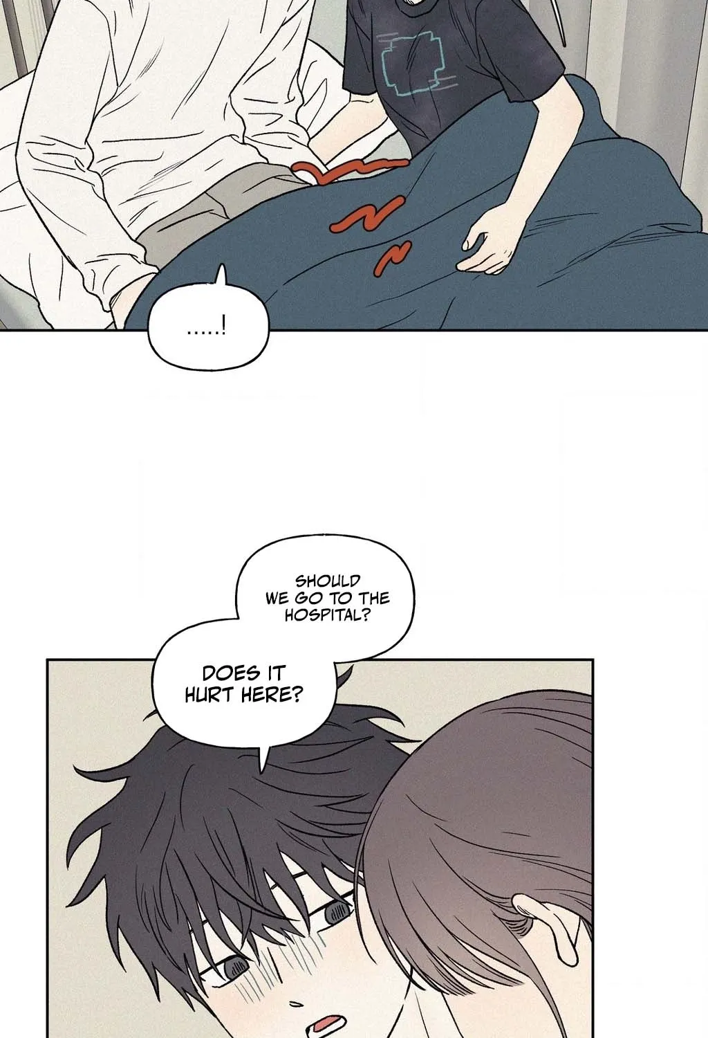 3XLOVE Chapter 58 - page 14