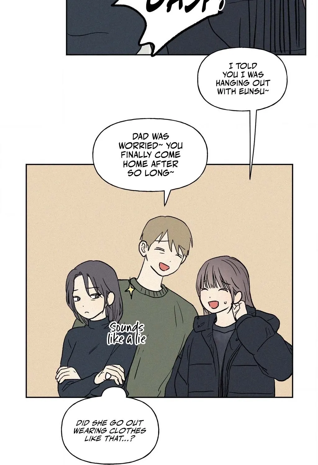 3XLOVE Chapter 58 - page 44