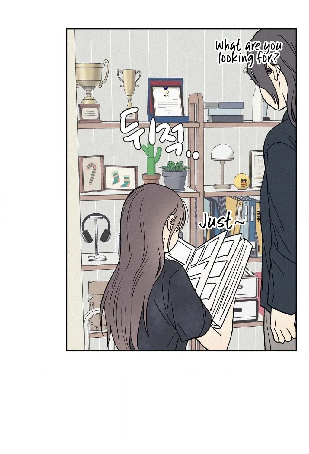 3XLOVE Chapter 58 - page 54