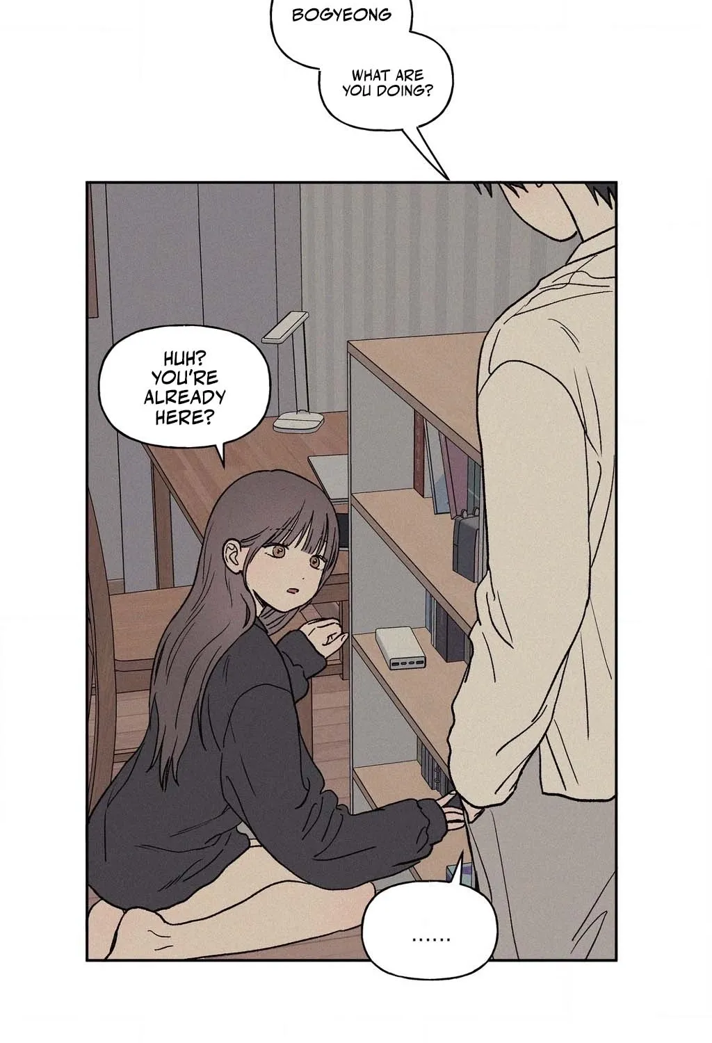 3XLOVE Chapter 58 - page 64