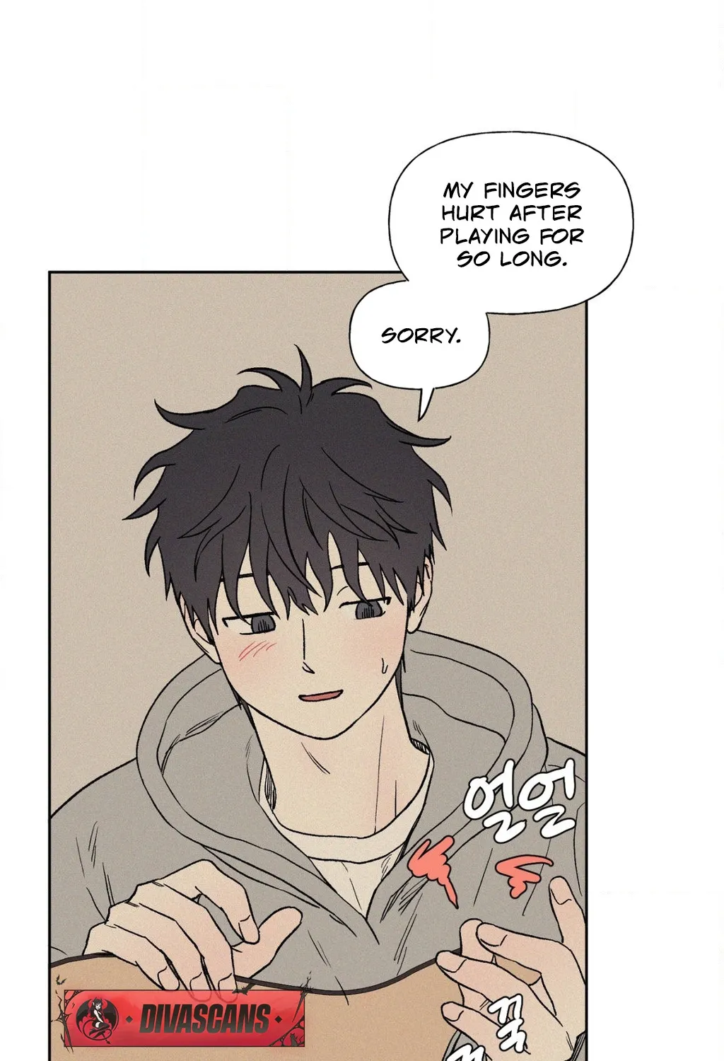 3XLOVE Chapter 45 - page 28