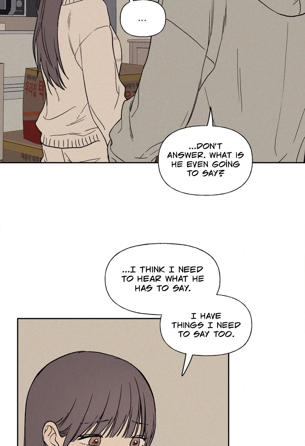 3XLOVE Chapter 45 - page 46
