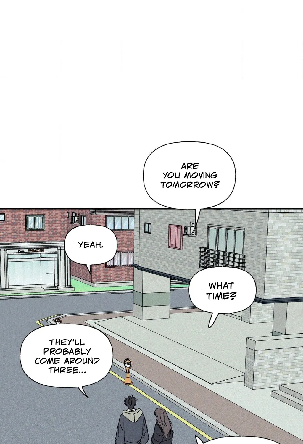 3XLOVE Chapter 45 - page 52