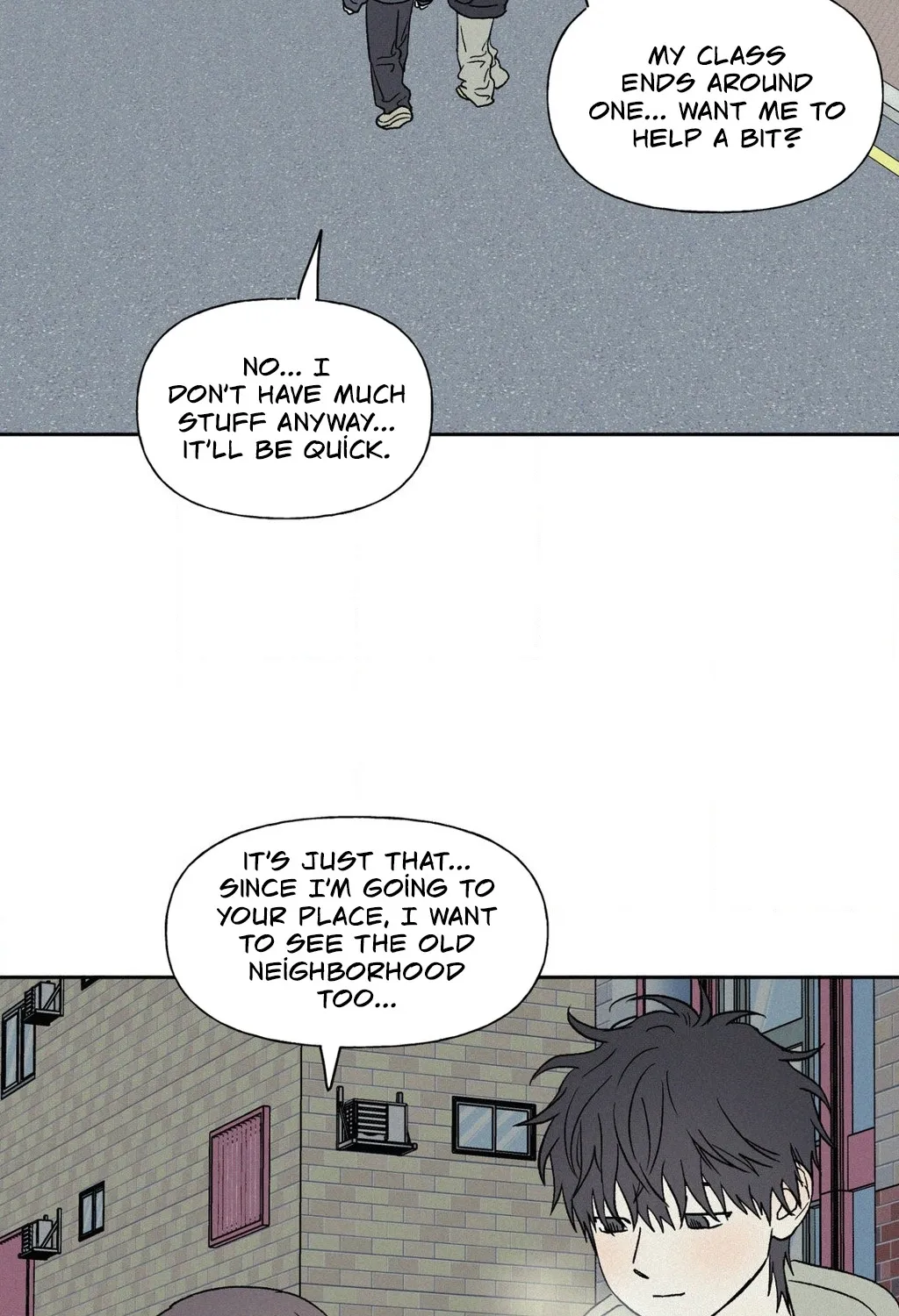 3XLOVE Chapter 45 - page 53