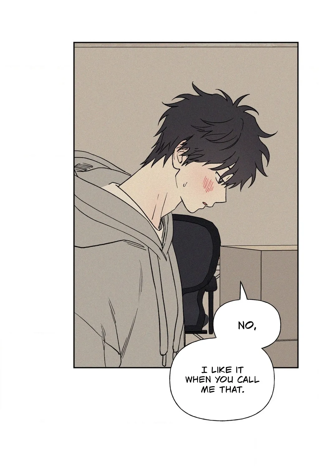 3XLOVE Chapter 45 - page 7