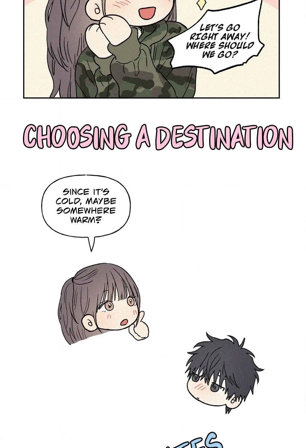 3XLOVE Chapter 59 - page 26