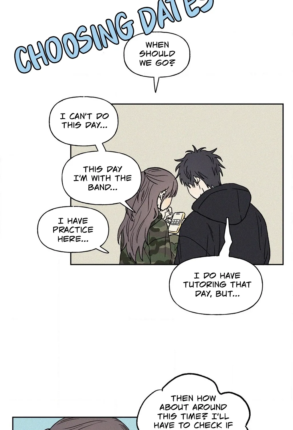 3XLOVE Chapter 59 - page 27