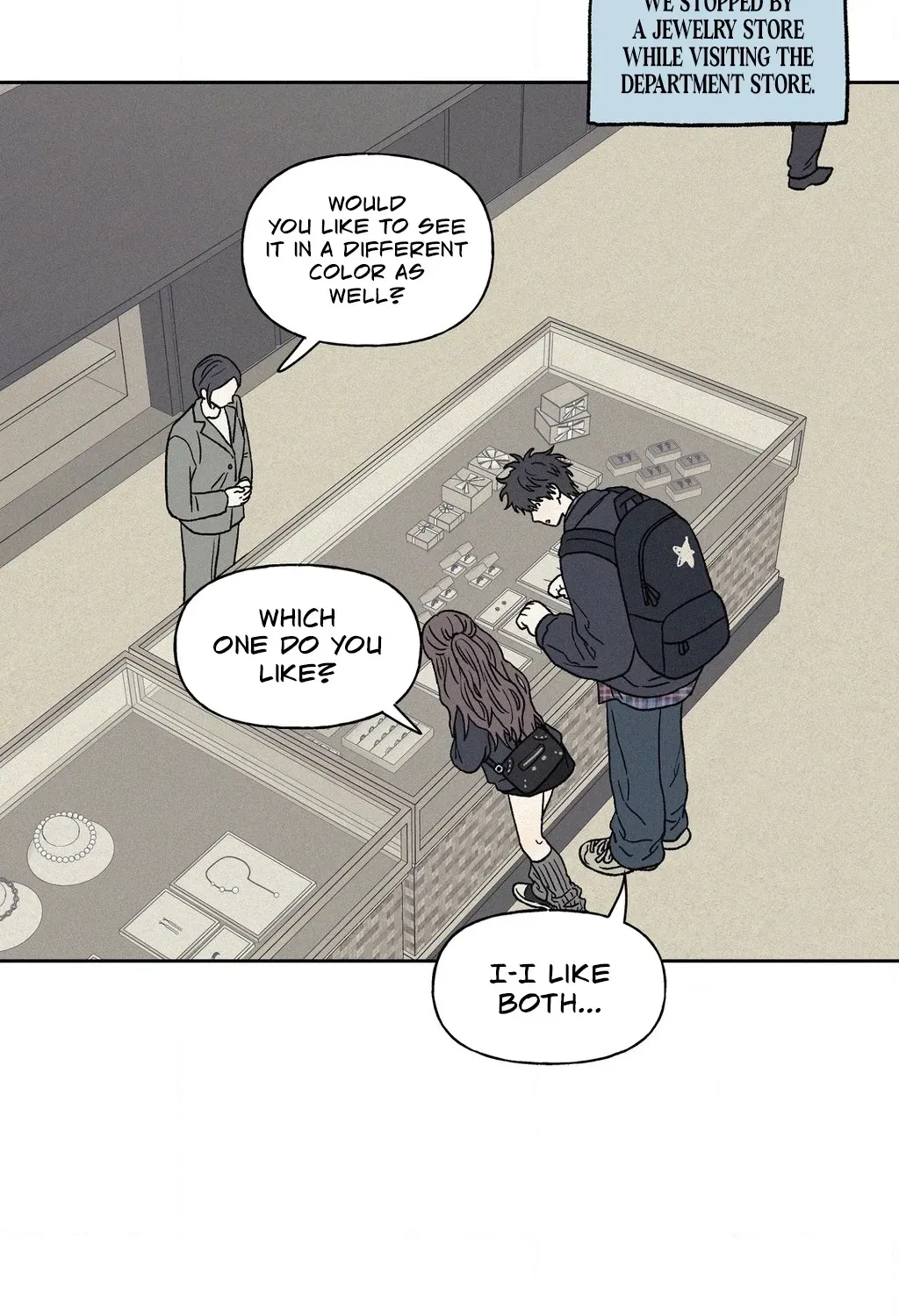 3XLOVE Chapter 59 - page 3