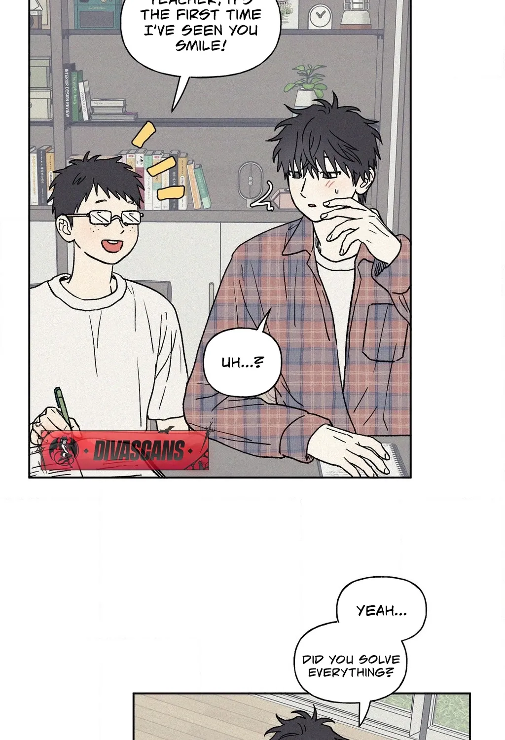 3XLOVE Chapter 59 - page 37