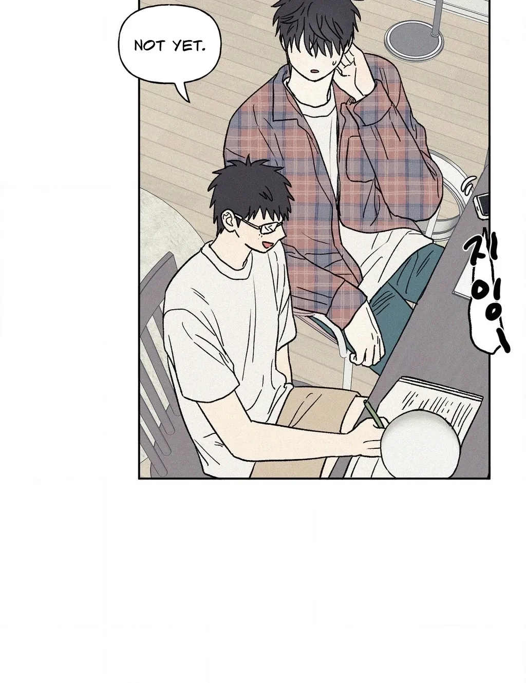 3XLOVE Chapter 59 - page 38