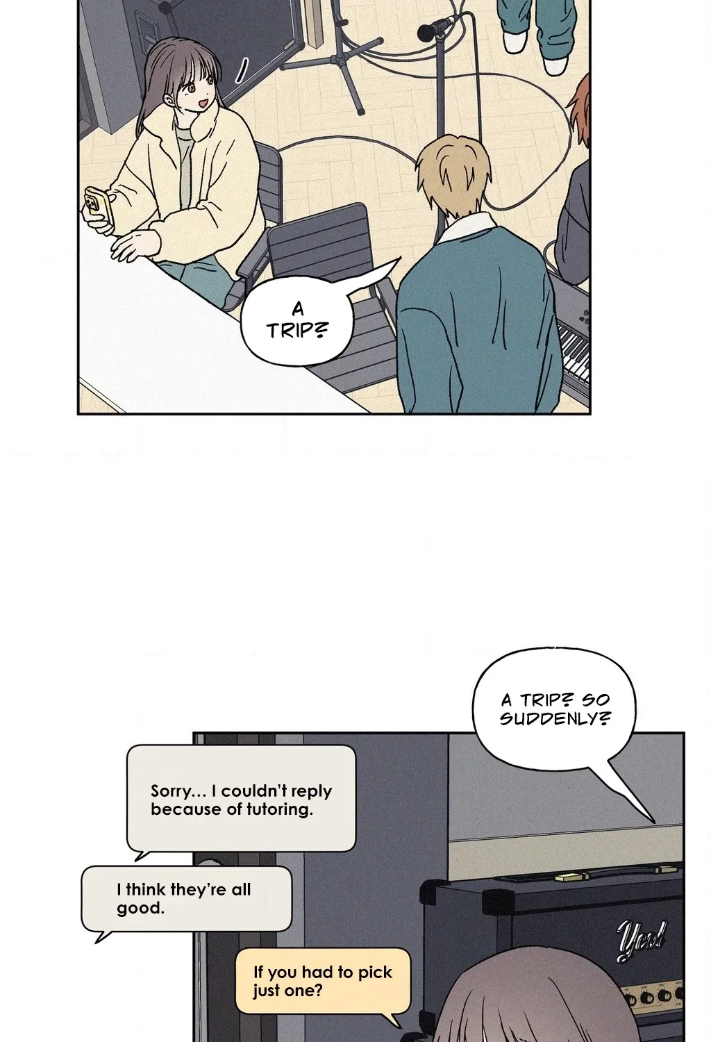 3XLOVE Chapter 59 - page 44