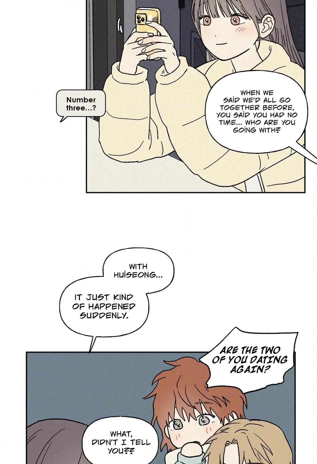 3XLOVE Chapter 59 - page 45