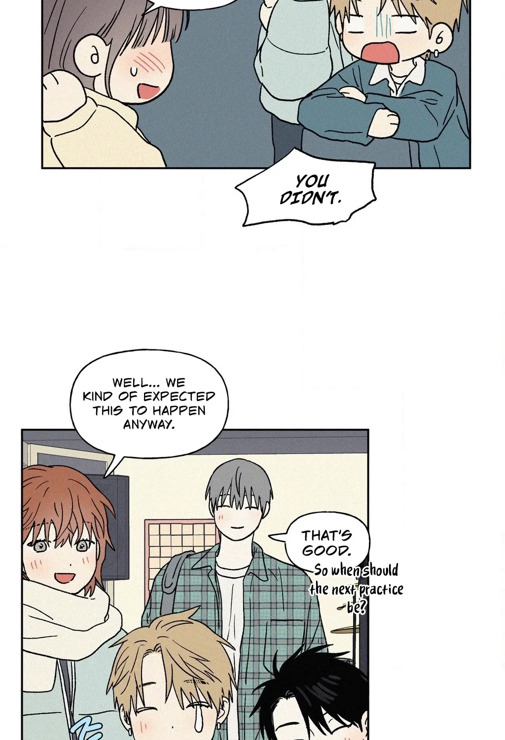 3XLOVE Chapter 59 - page 46