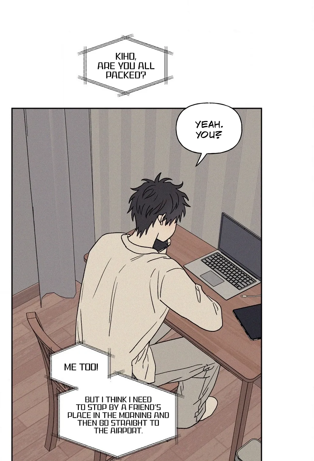 3XLOVE Chapter 59 - page 57