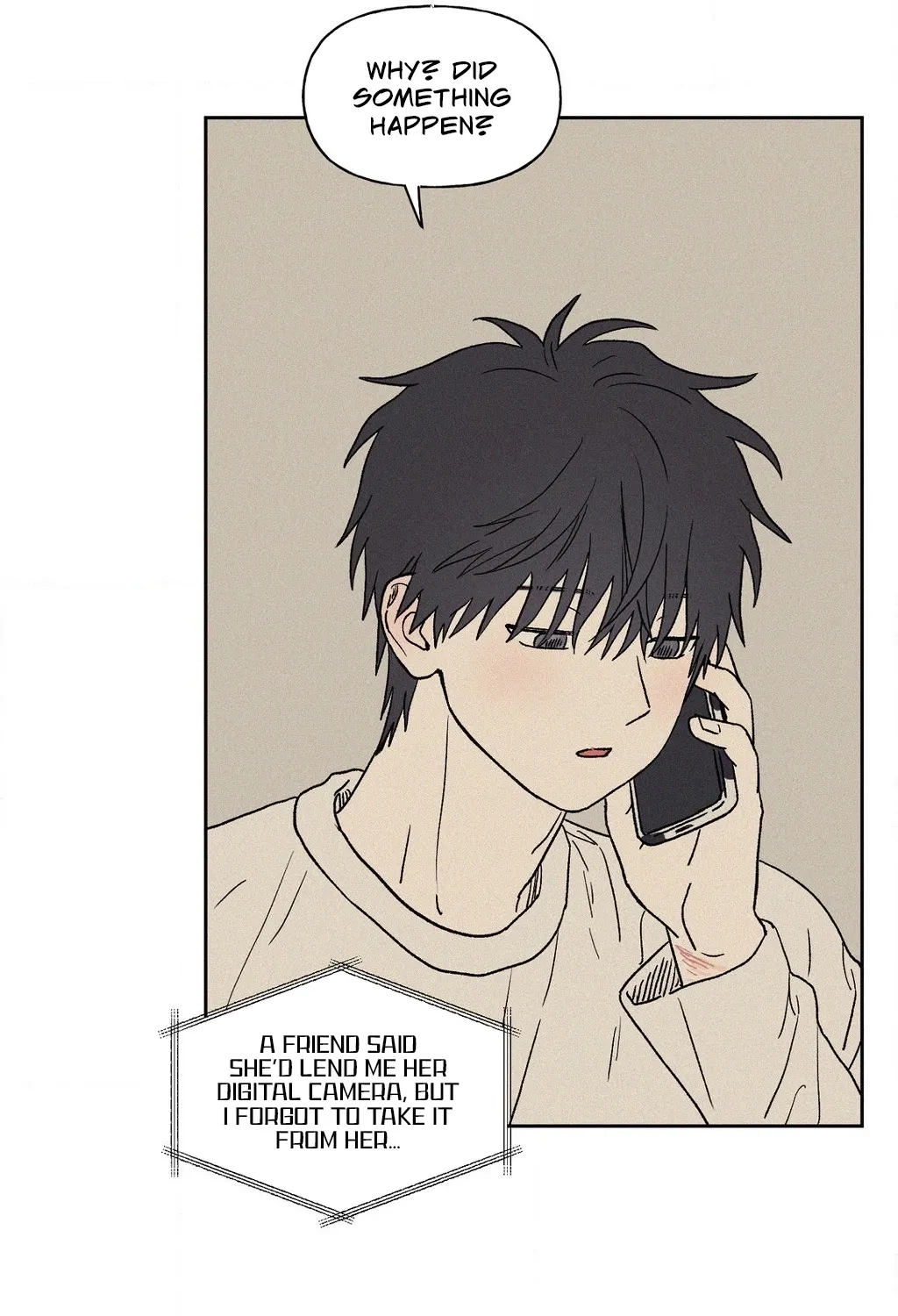 3XLOVE Chapter 59 - page 59