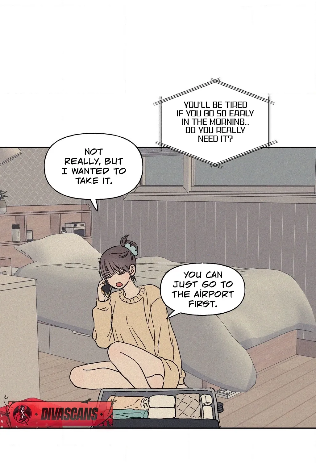 3XLOVE Chapter 59 - page 60