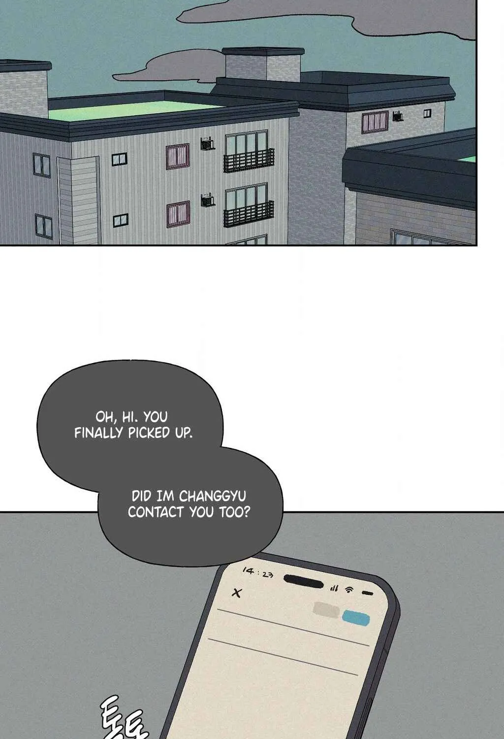 3XLOVE Chapter 46 - page 23