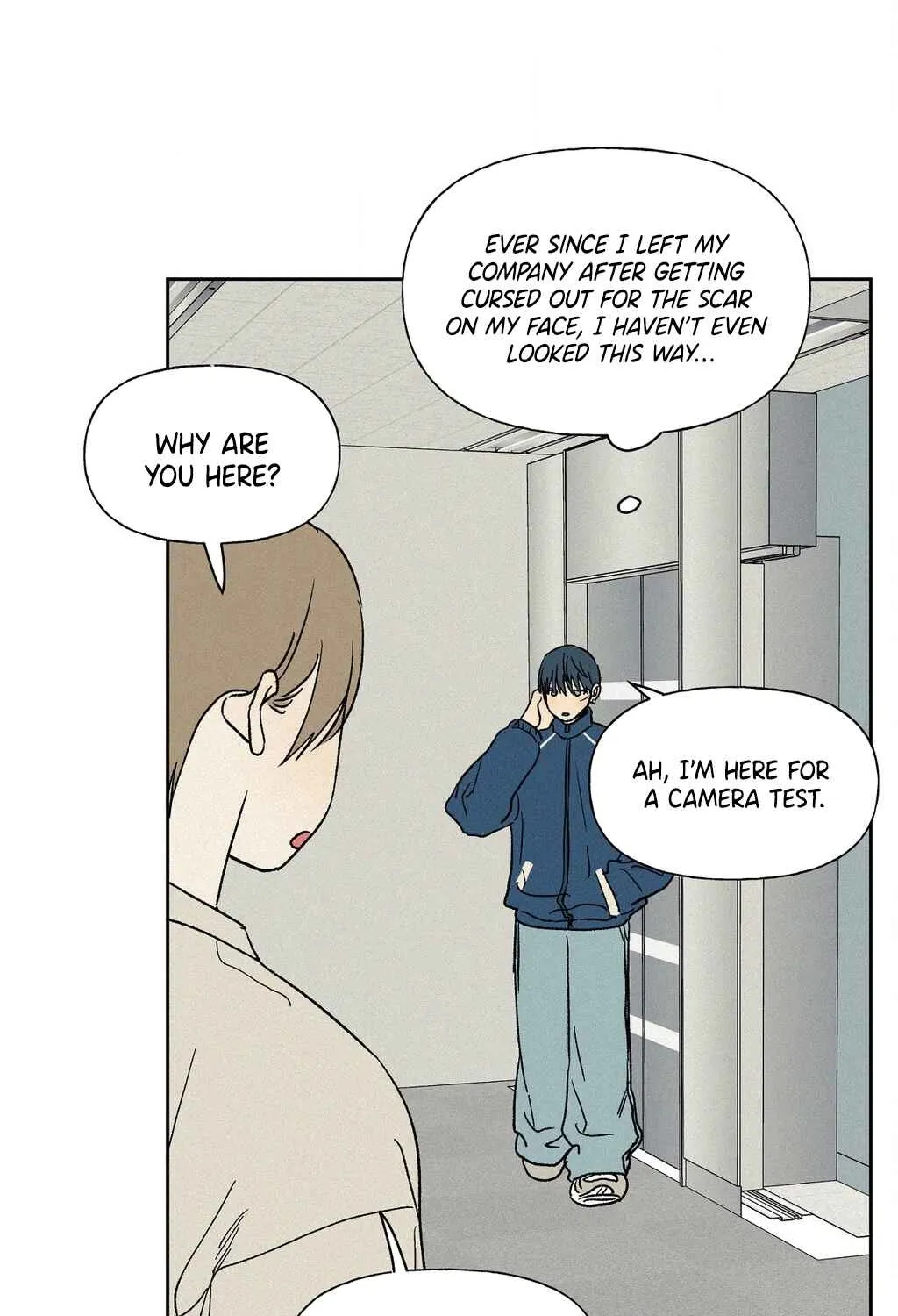 3XLOVE Chapter 46 - page 32