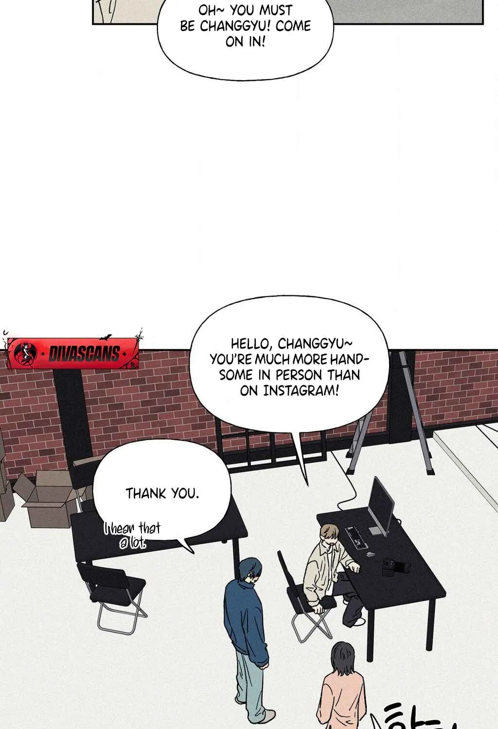 3XLOVE Chapter 46 - page 33