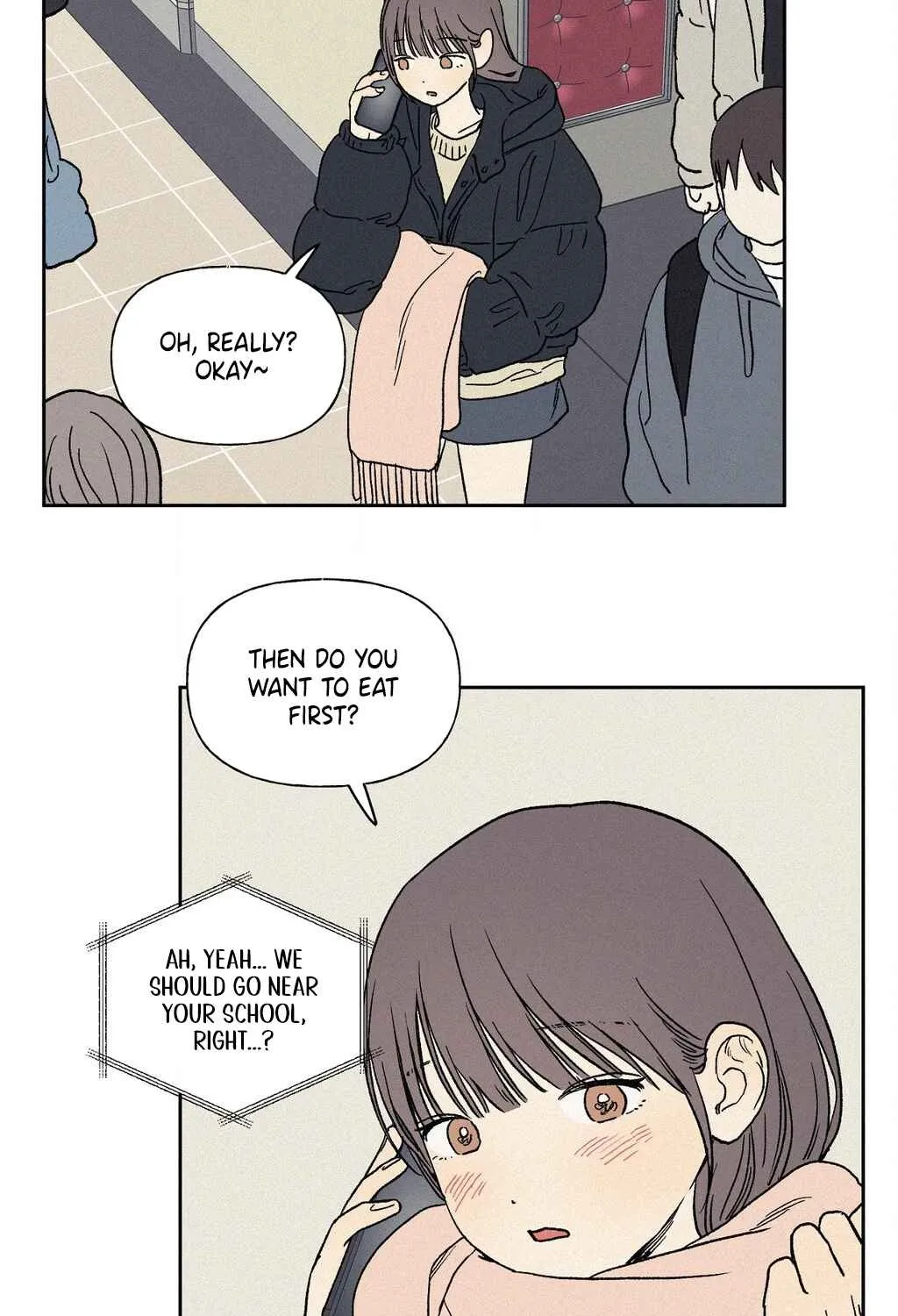 3XLOVE Chapter 46 - page 45
