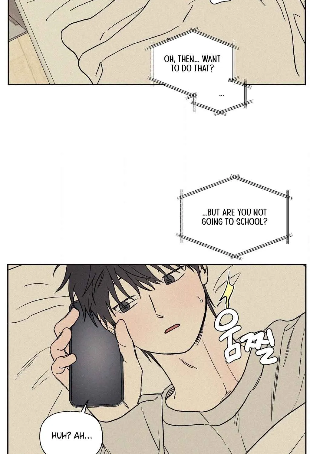 3XLOVE Chapter 46 - page 47