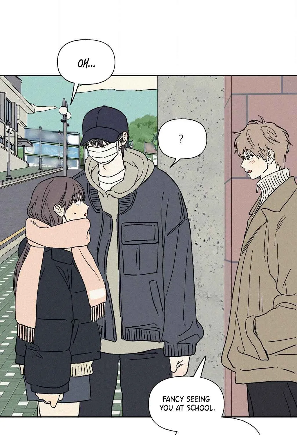 3XLOVE Chapter 46 - page 62