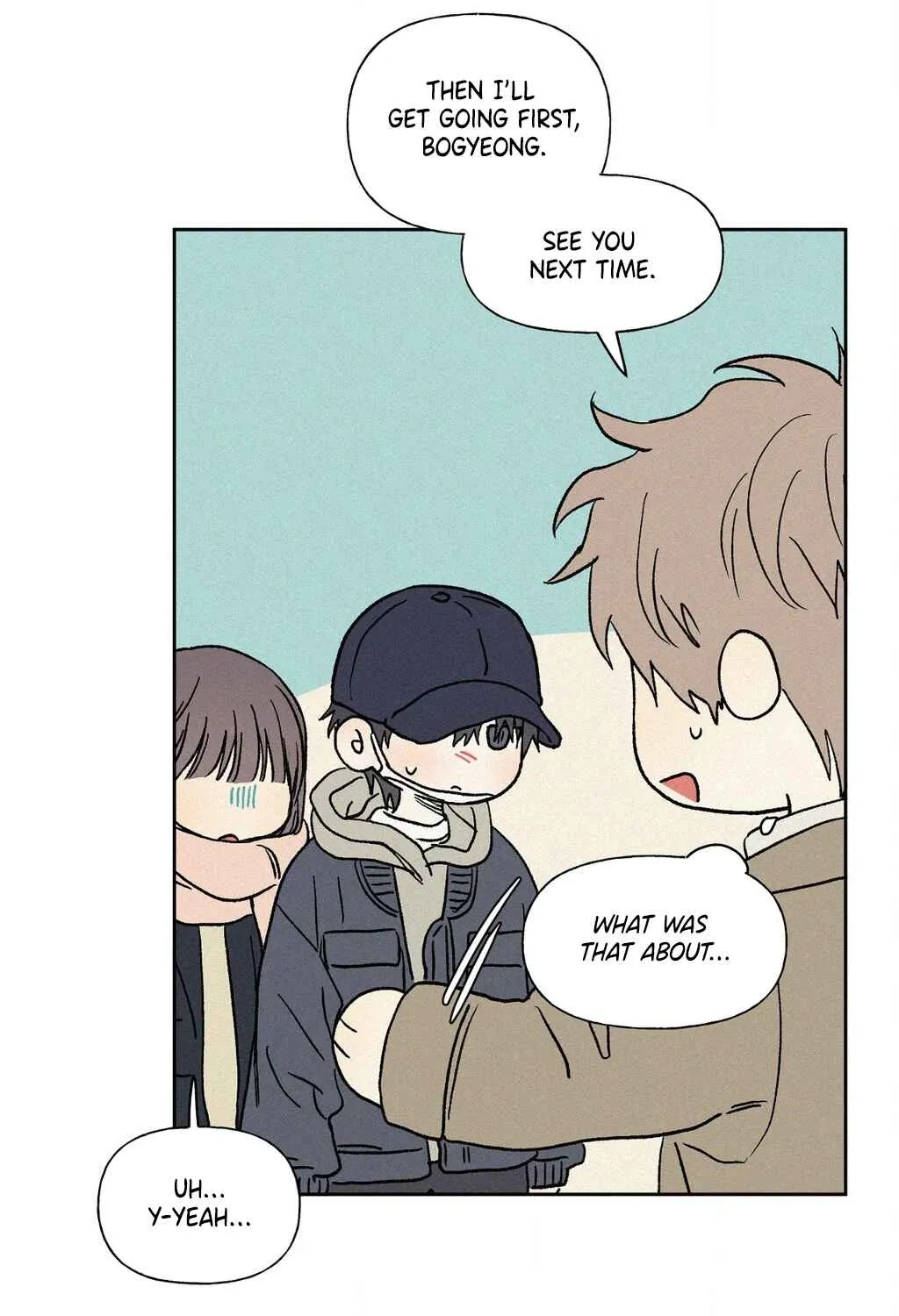 3XLOVE Chapter 46 - page 75