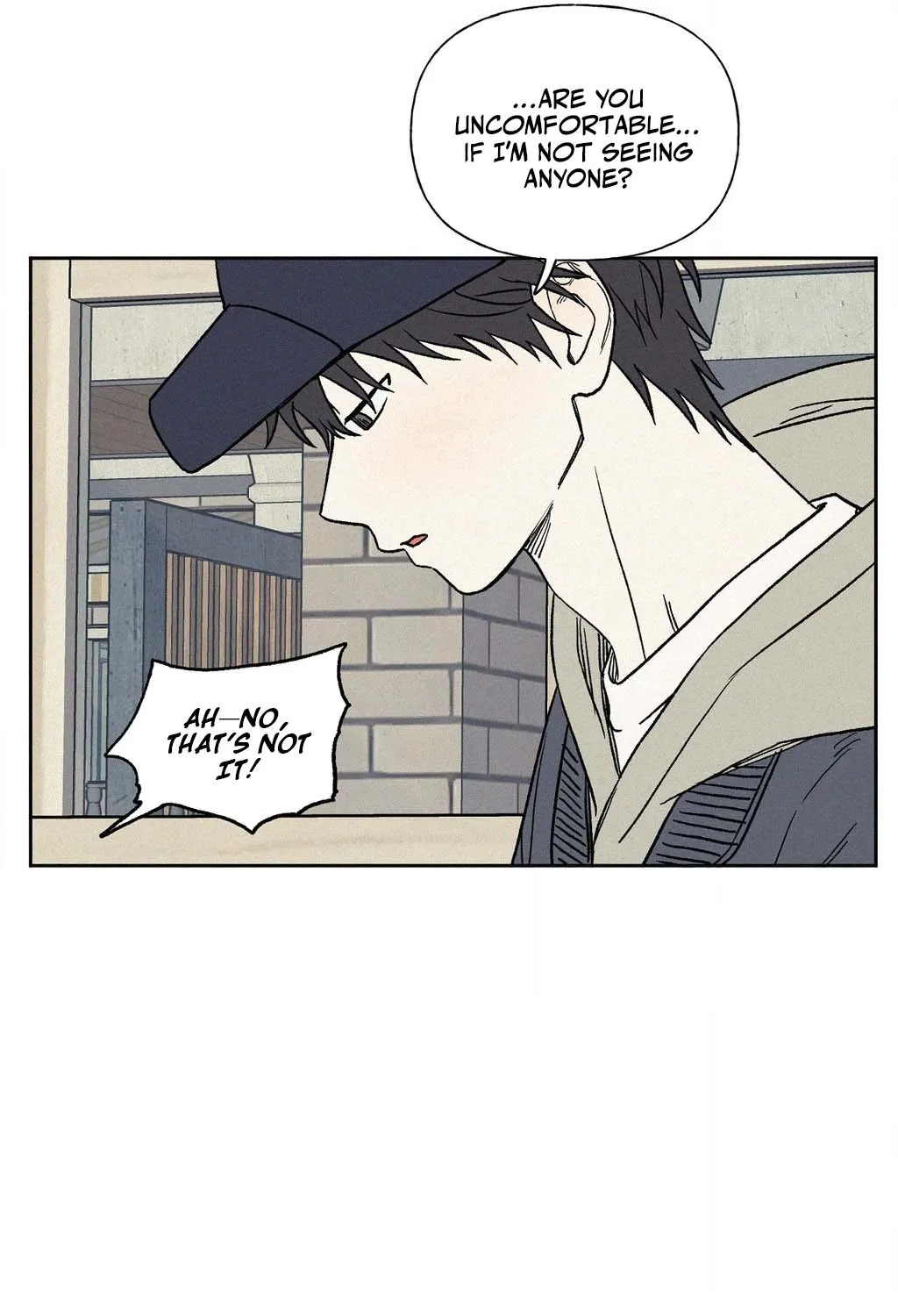 3XLOVE Chapter 47 - page 22