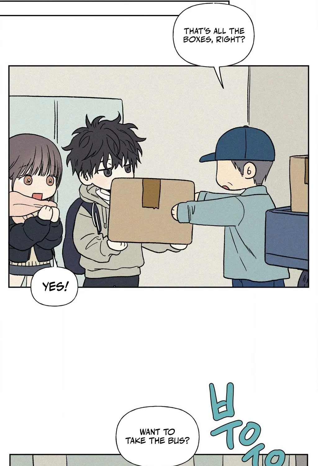 3XLOVE Chapter 47 - page 32