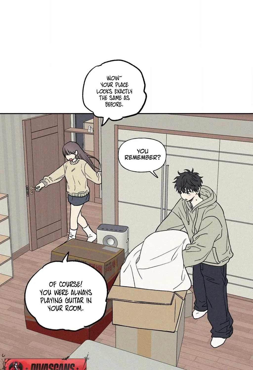 3XLOVE Chapter 47 - page 35
