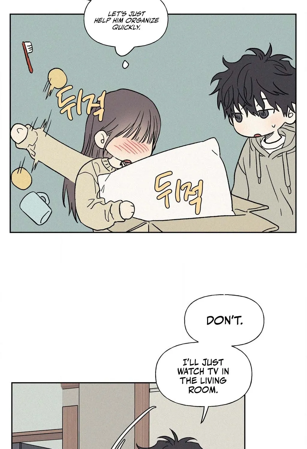 3XLOVE Chapter 47 - page 47