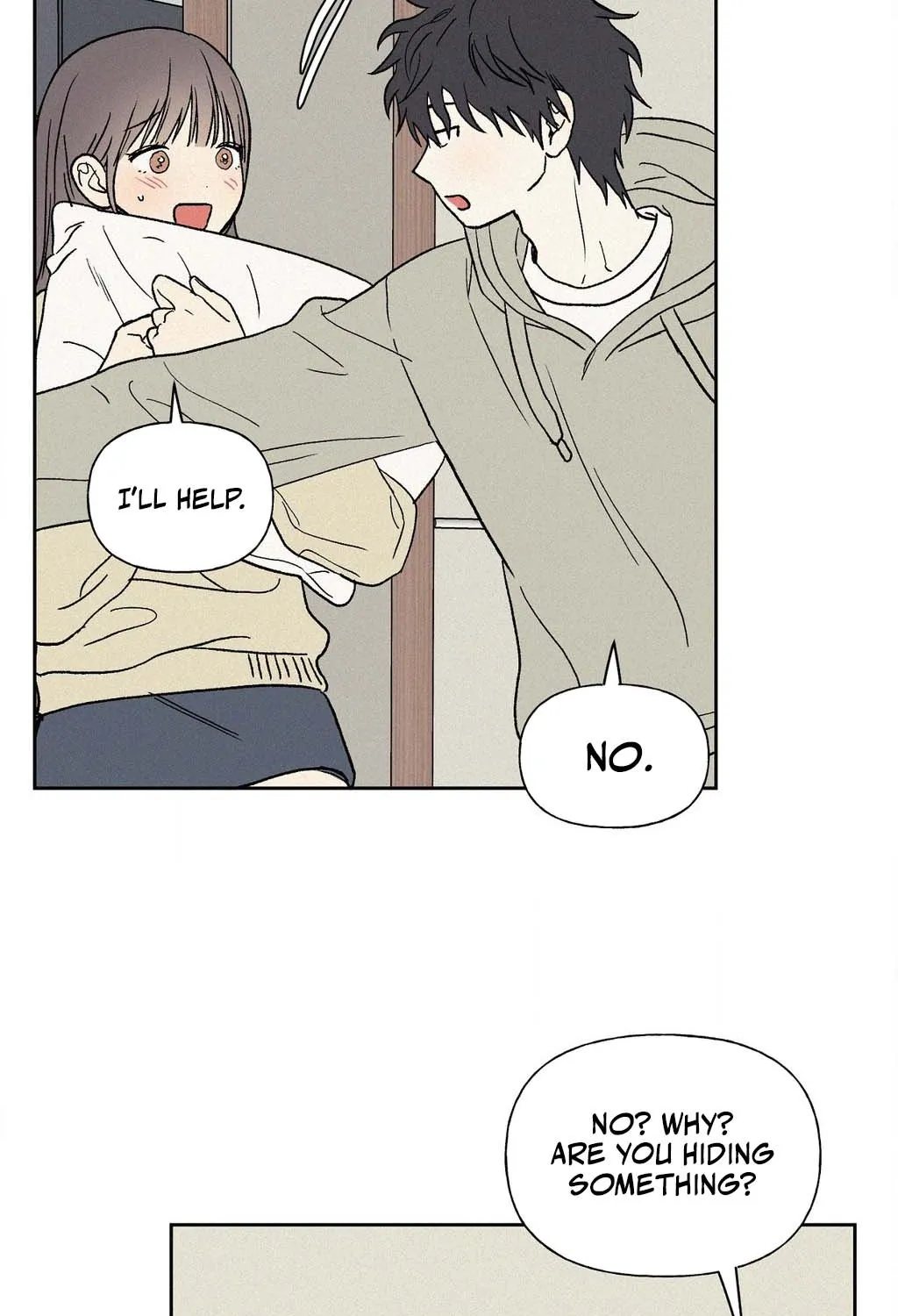 3XLOVE Chapter 47 - page 48