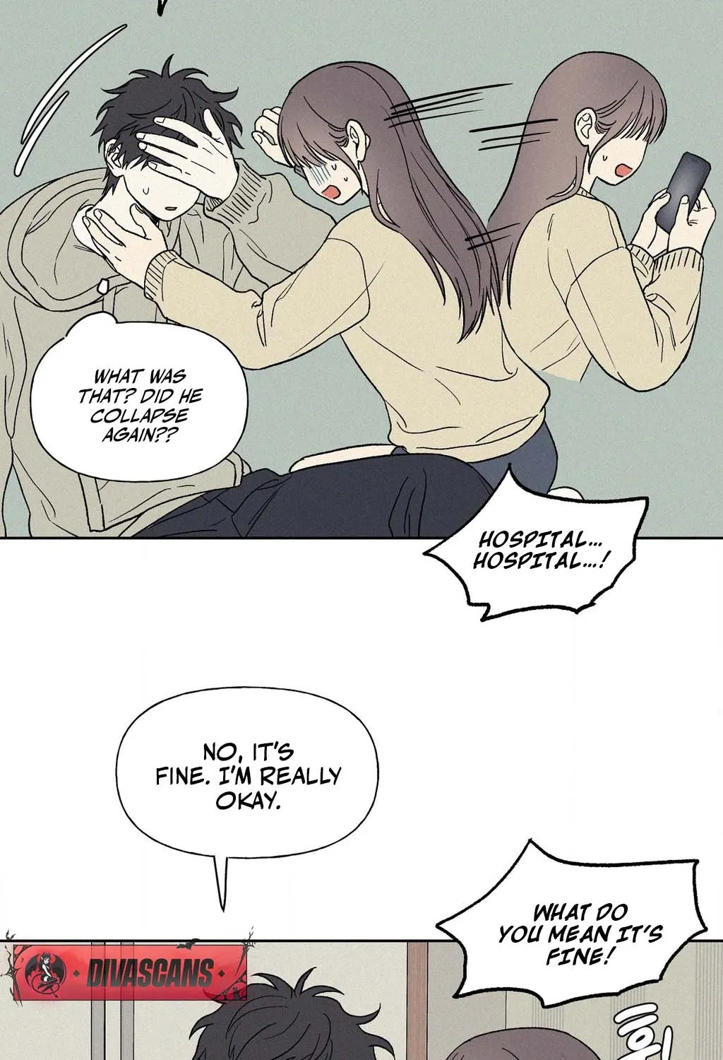 3XLOVE Chapter 47 - page 56