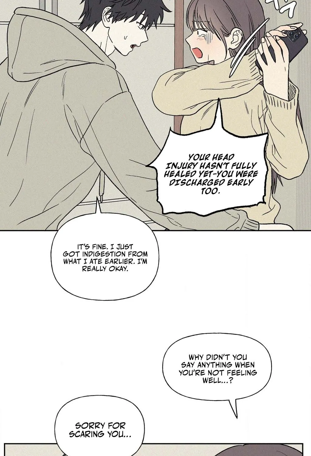 3XLOVE Chapter 47 - page 57