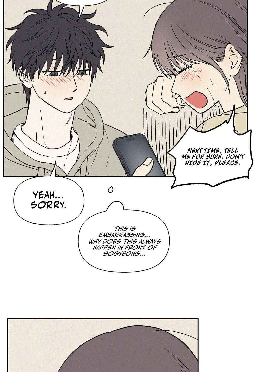 3XLOVE Chapter 47 - page 58