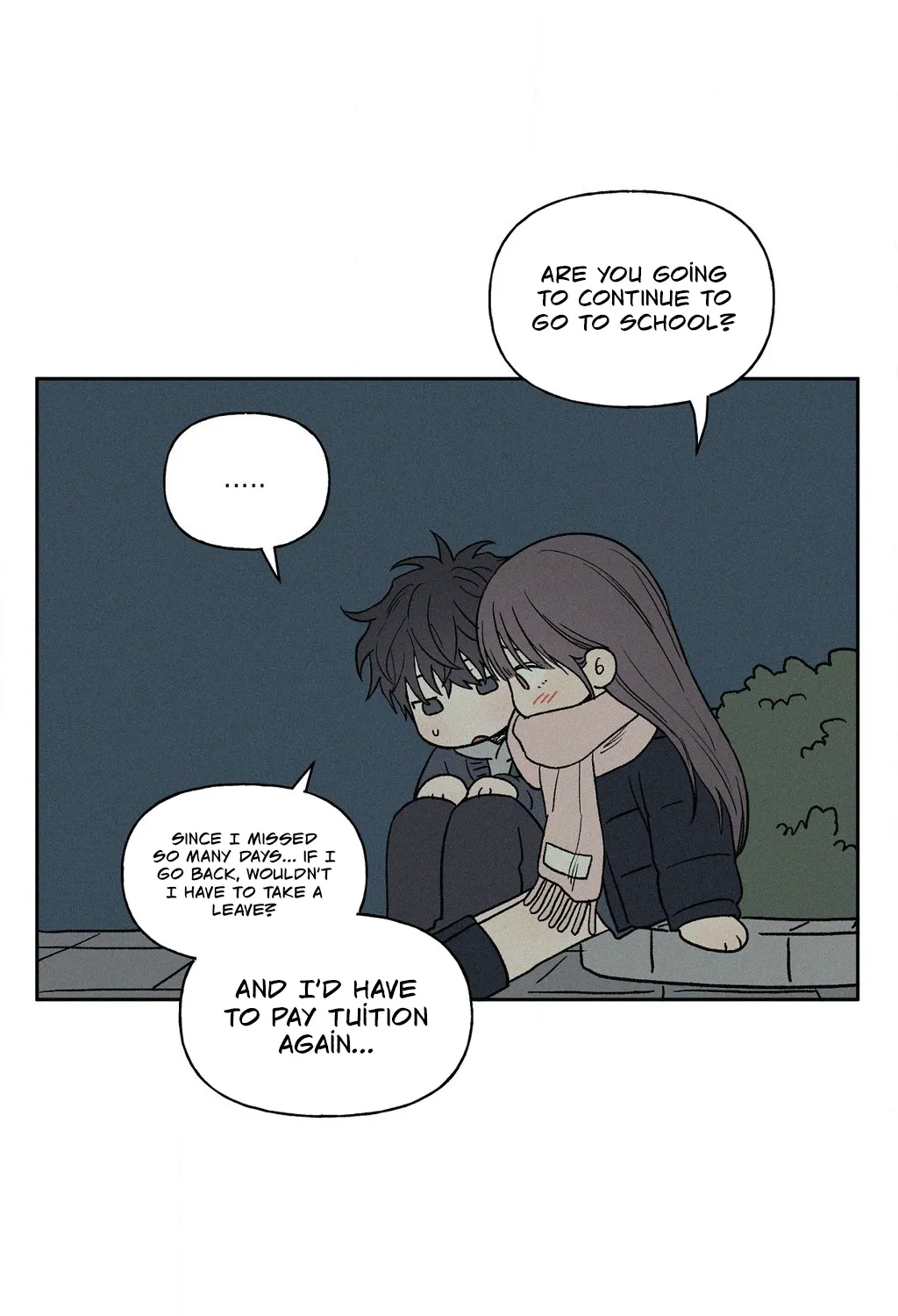 3XLOVE Chapter 48 - page 12