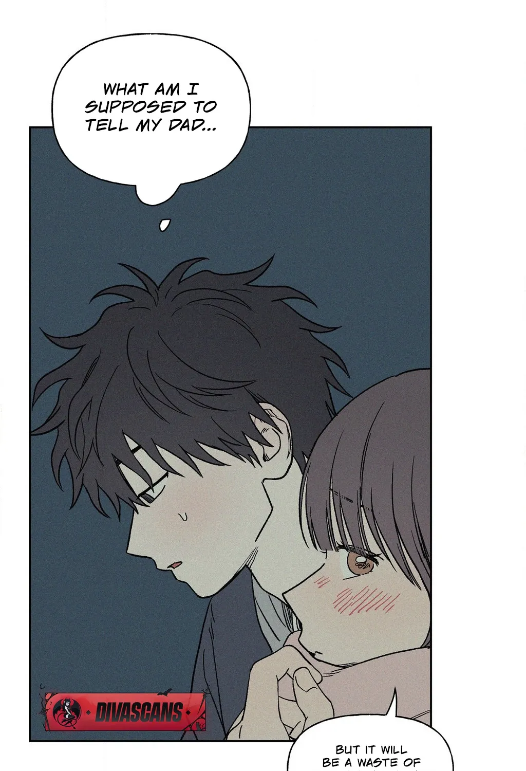 3XLOVE Chapter 48 - page 13