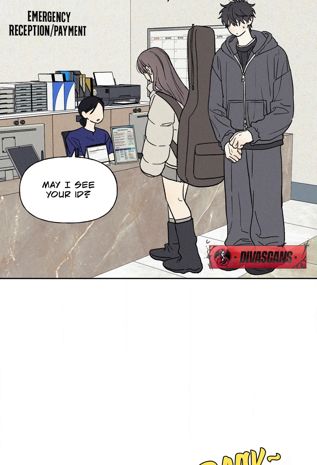 3XLOVE Chapter 48 - page 17