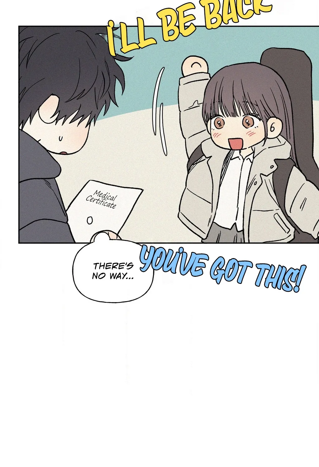 3XLOVE Chapter 48 - page 18