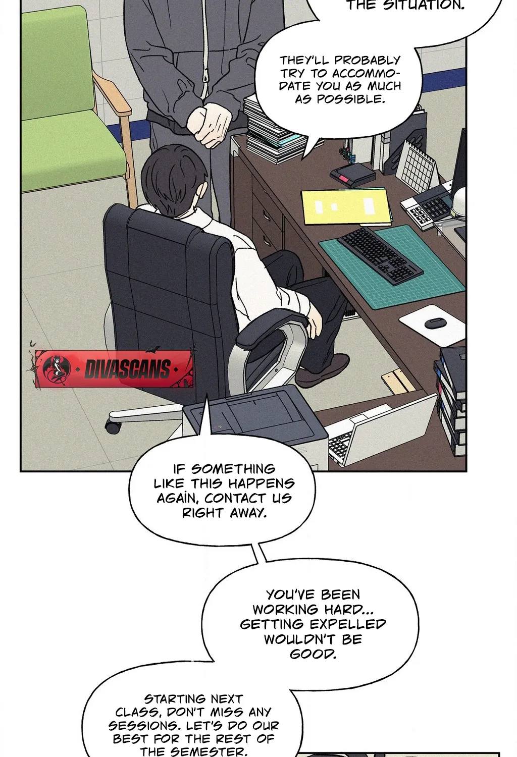 3XLOVE Chapter 48 - page 21