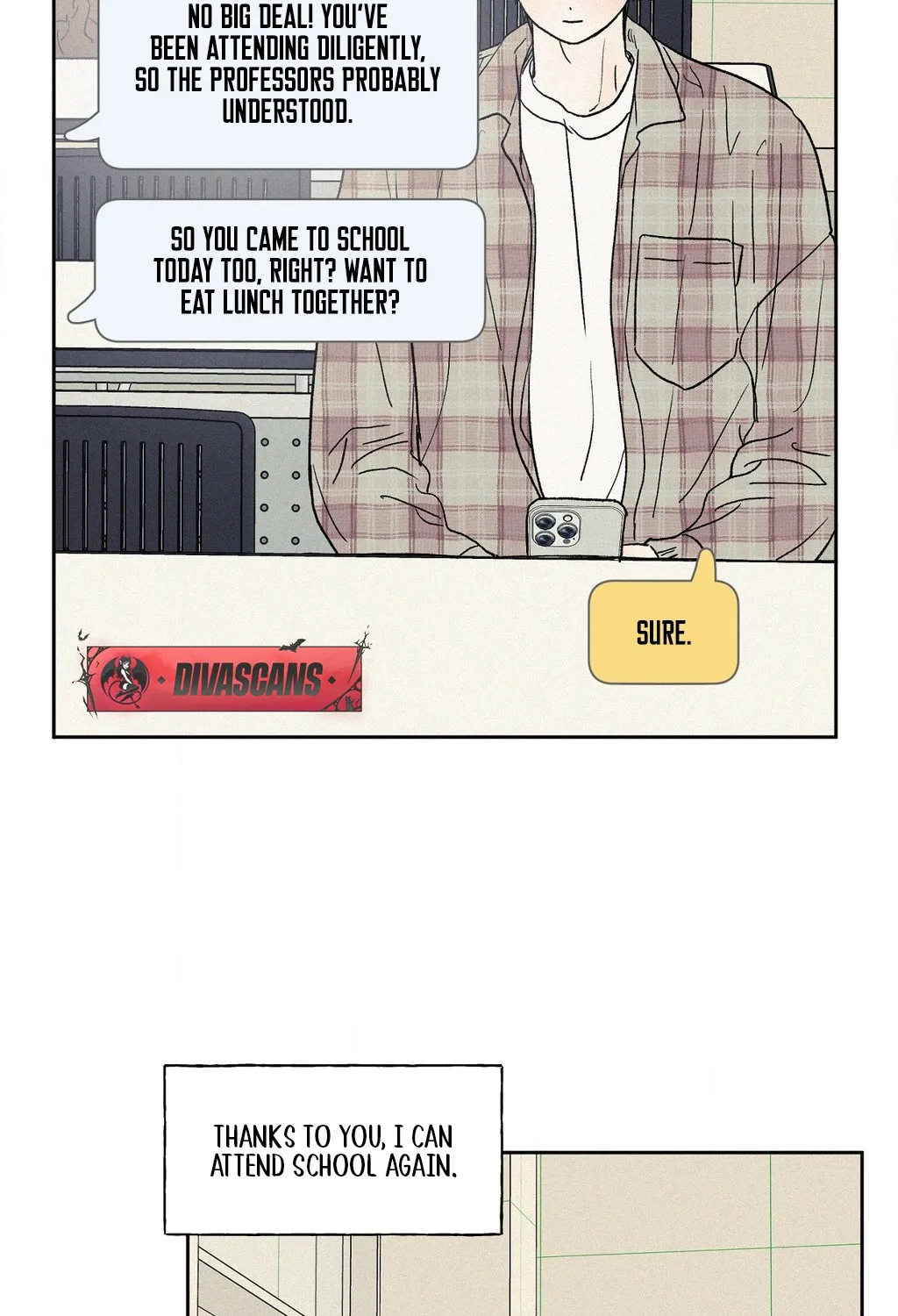 3XLOVE Chapter 48 - page 25