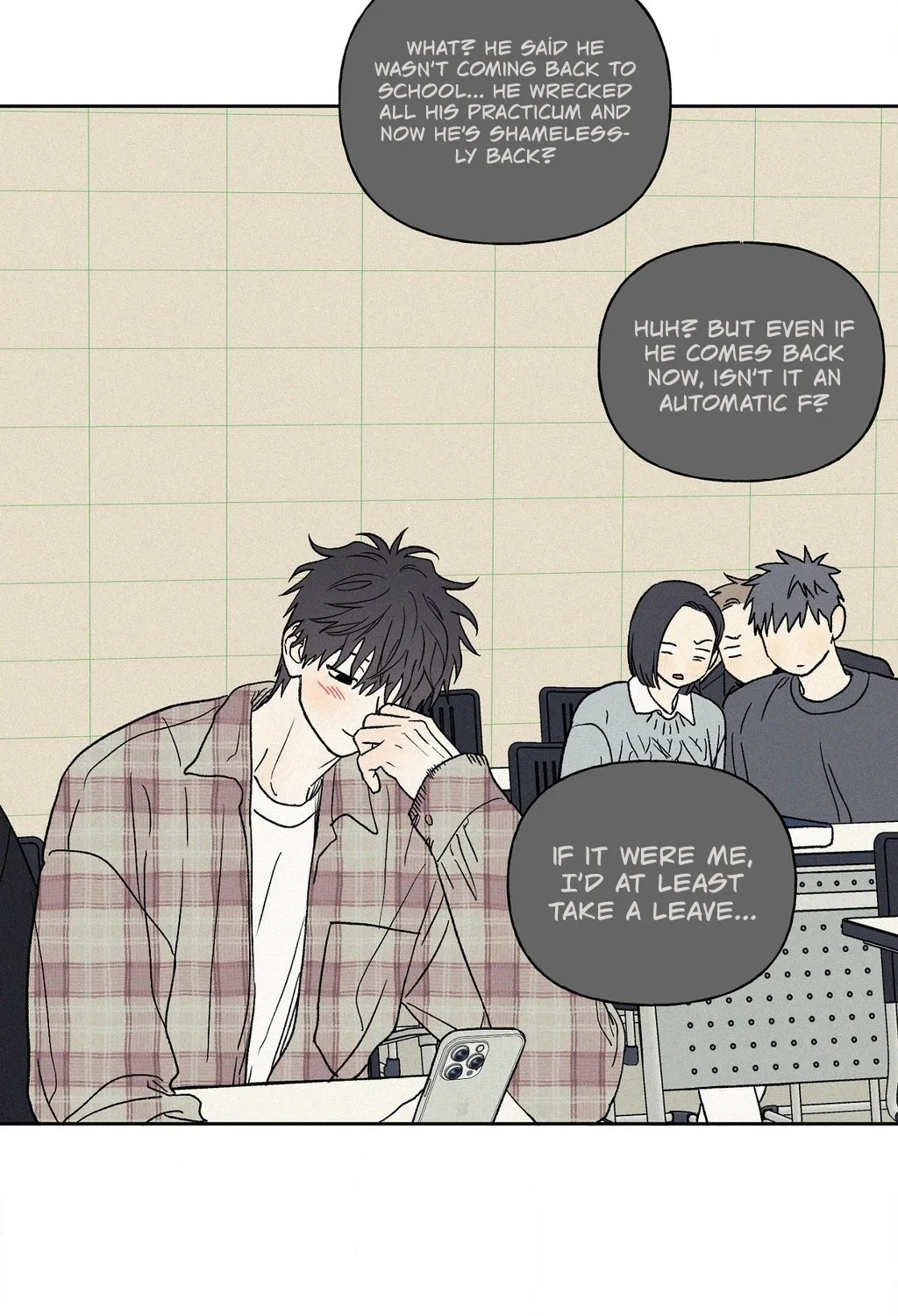 3XLOVE Chapter 48 - page 27