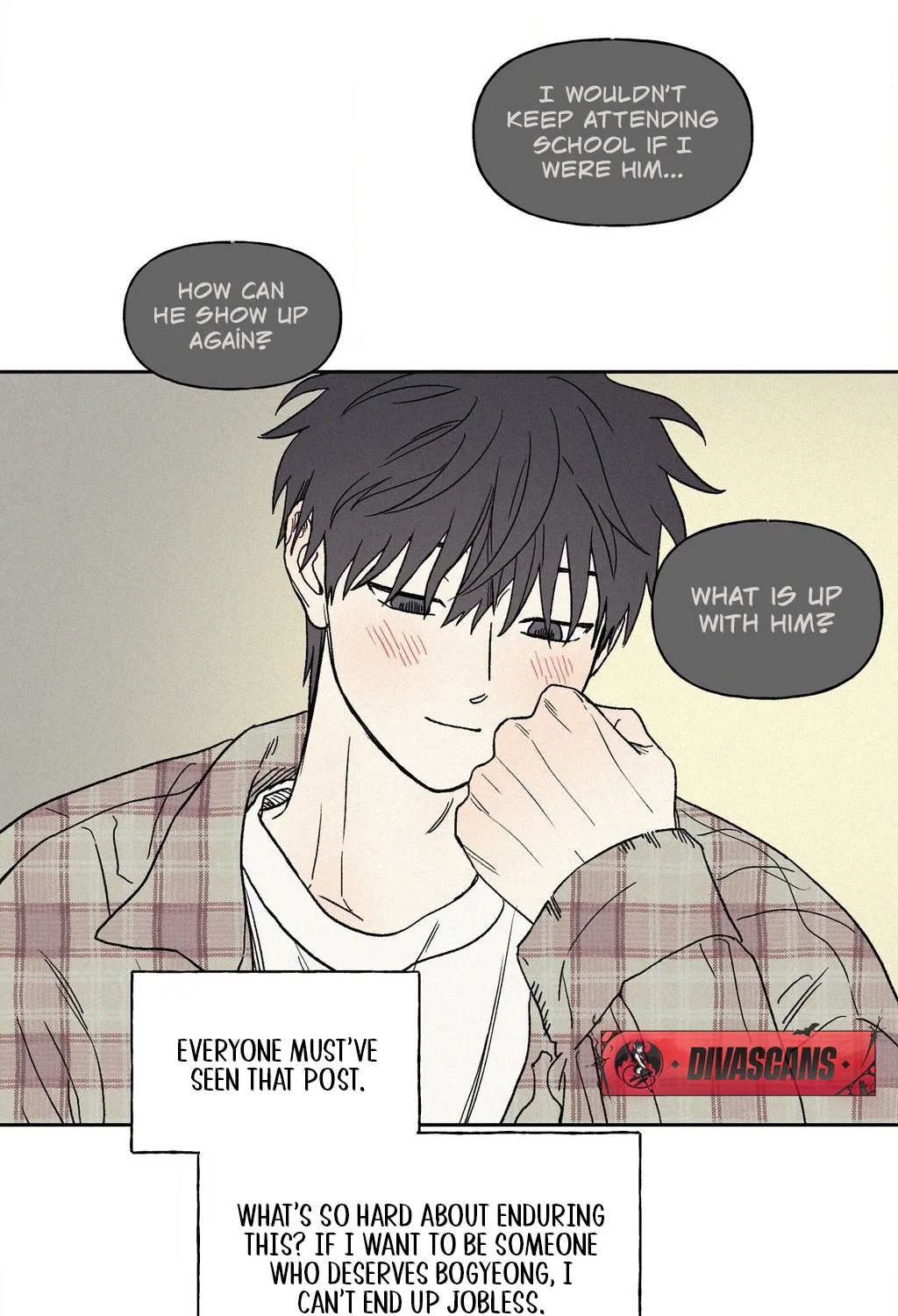 3XLOVE Chapter 48 - page 28